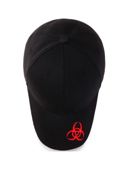 Cap Outdoor Sun Hat Sports Cap + Adjustable for 56-60CM